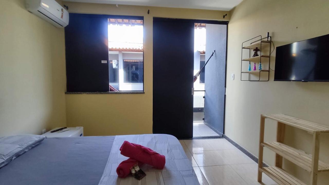Pousada Casa Da Vovo - Sua Casa Pertinho Da Praia Aracaju Exteriér fotografie
