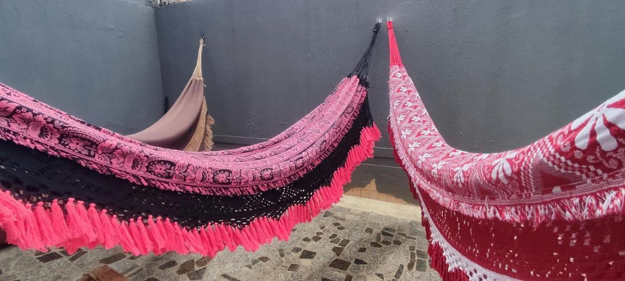 Pousada Casa Da Vovo - Sua Casa Pertinho Da Praia Aracaju Exteriér fotografie