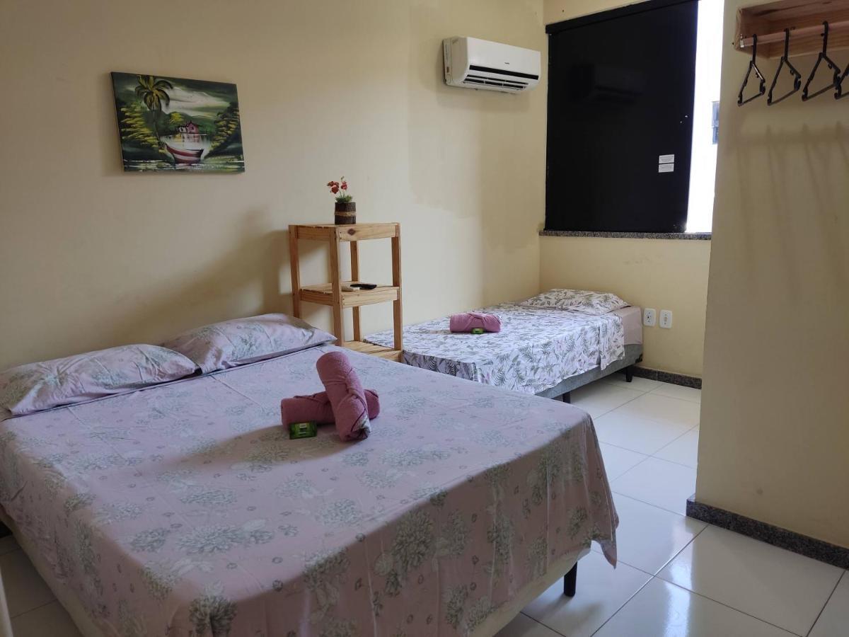 Pousada Casa Da Vovo - Sua Casa Pertinho Da Praia Aracaju Pokoj fotografie