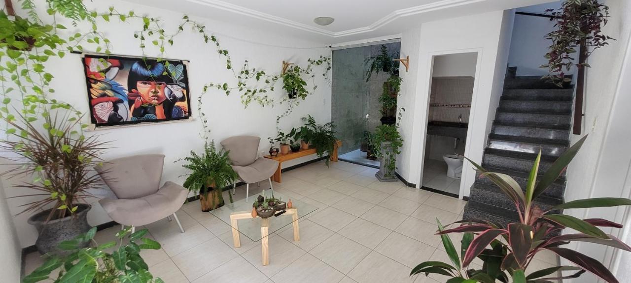 Pousada Casa Da Vovo - Sua Casa Pertinho Da Praia Aracaju Exteriér fotografie