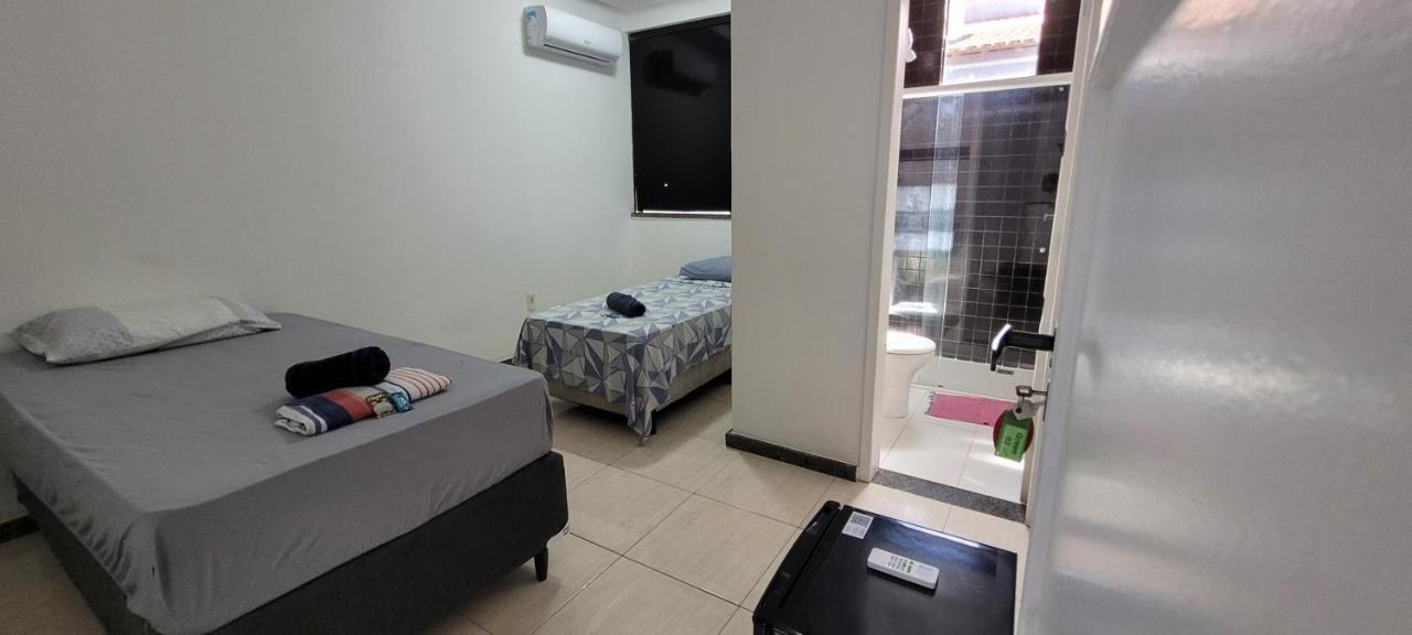 Pousada Casa Da Vovo - Sua Casa Pertinho Da Praia Aracaju Exteriér fotografie