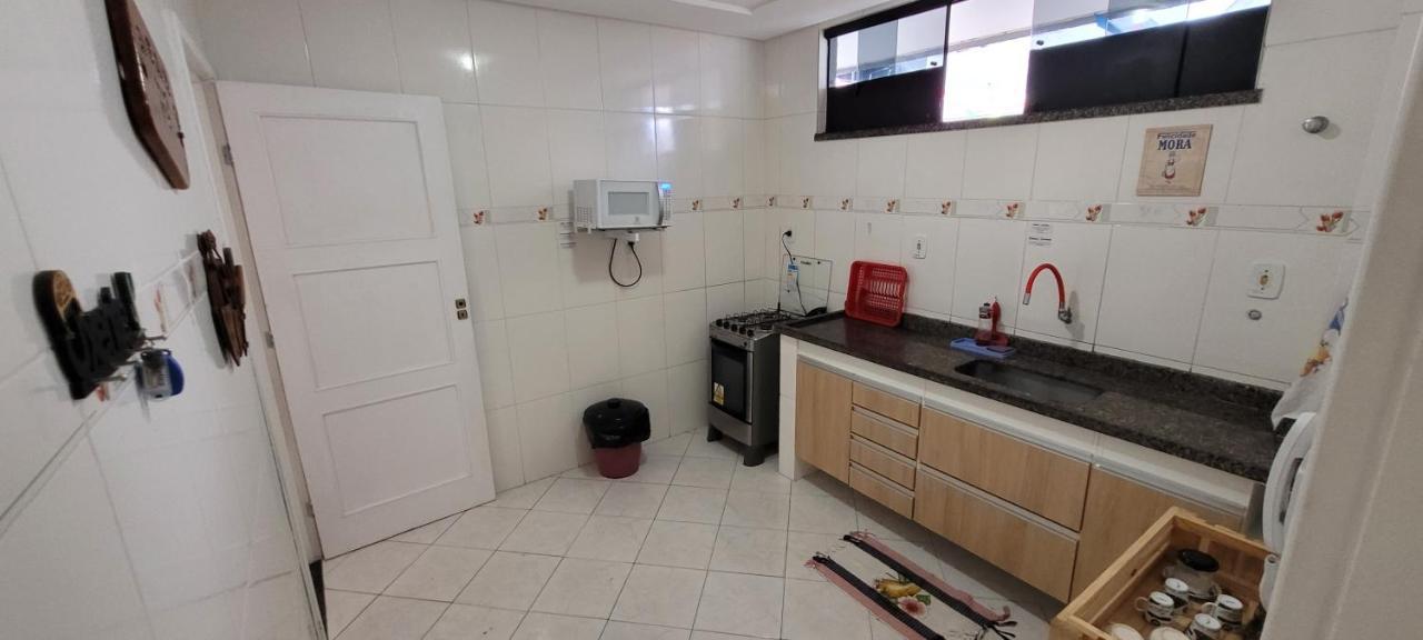 Pousada Casa Da Vovo - Sua Casa Pertinho Da Praia Aracaju Exteriér fotografie