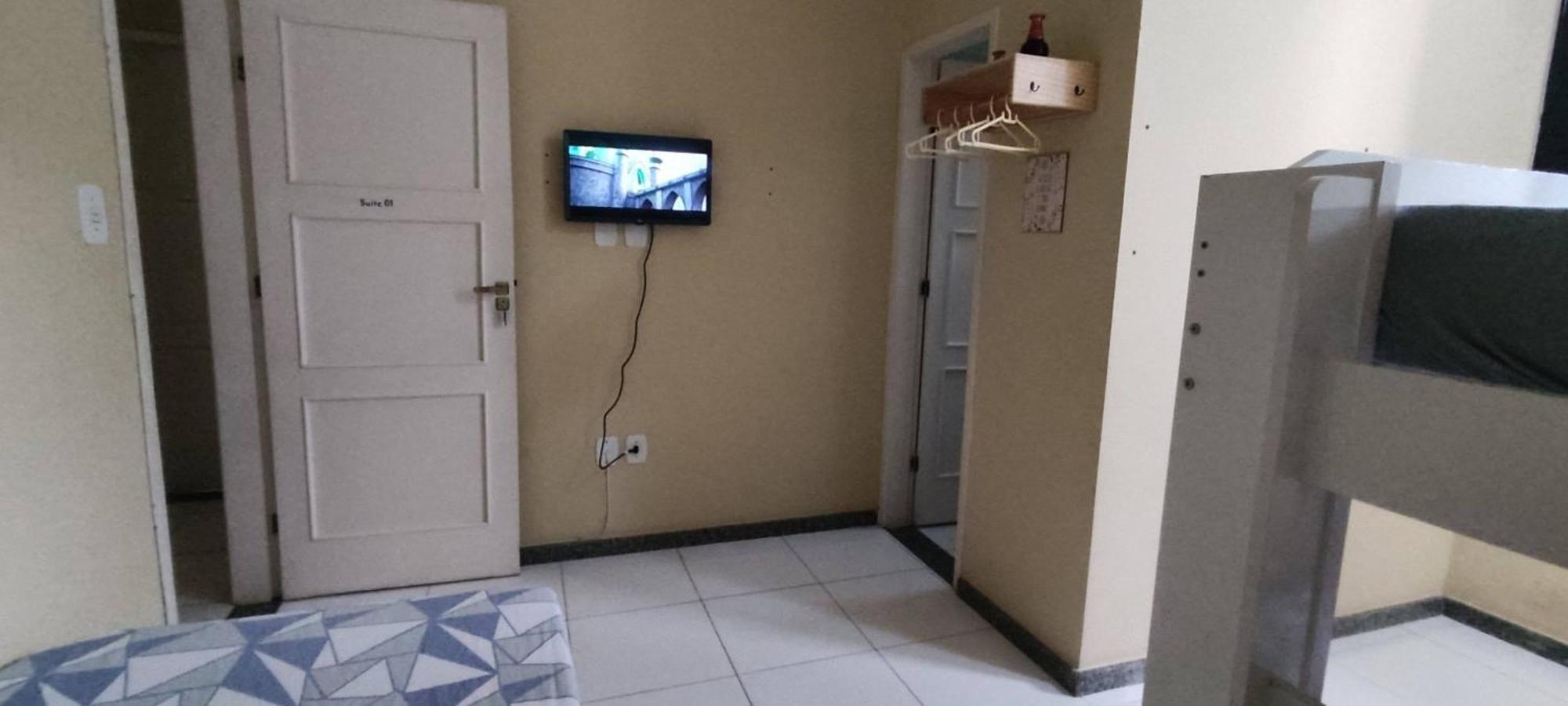 Pousada Casa Da Vovo - Sua Casa Pertinho Da Praia Aracaju Pokoj fotografie